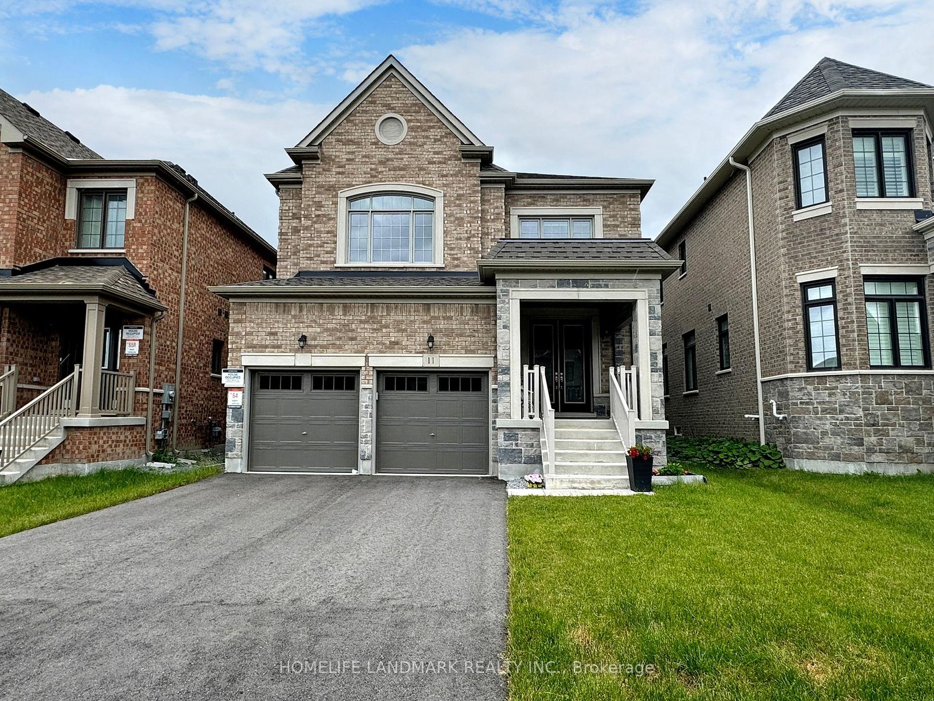 Detached house for sale at 11 Tremoy Rd East Gwillimbury Ontario