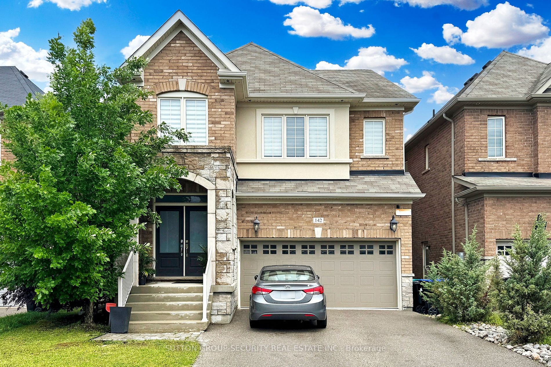 Detached house for sale at 142 McCann Cres Bradford West Gwillimbury Ontario