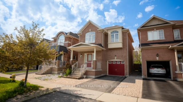 Detached house for sale at 86 Canyon Gate Cres Vaughan Ontario