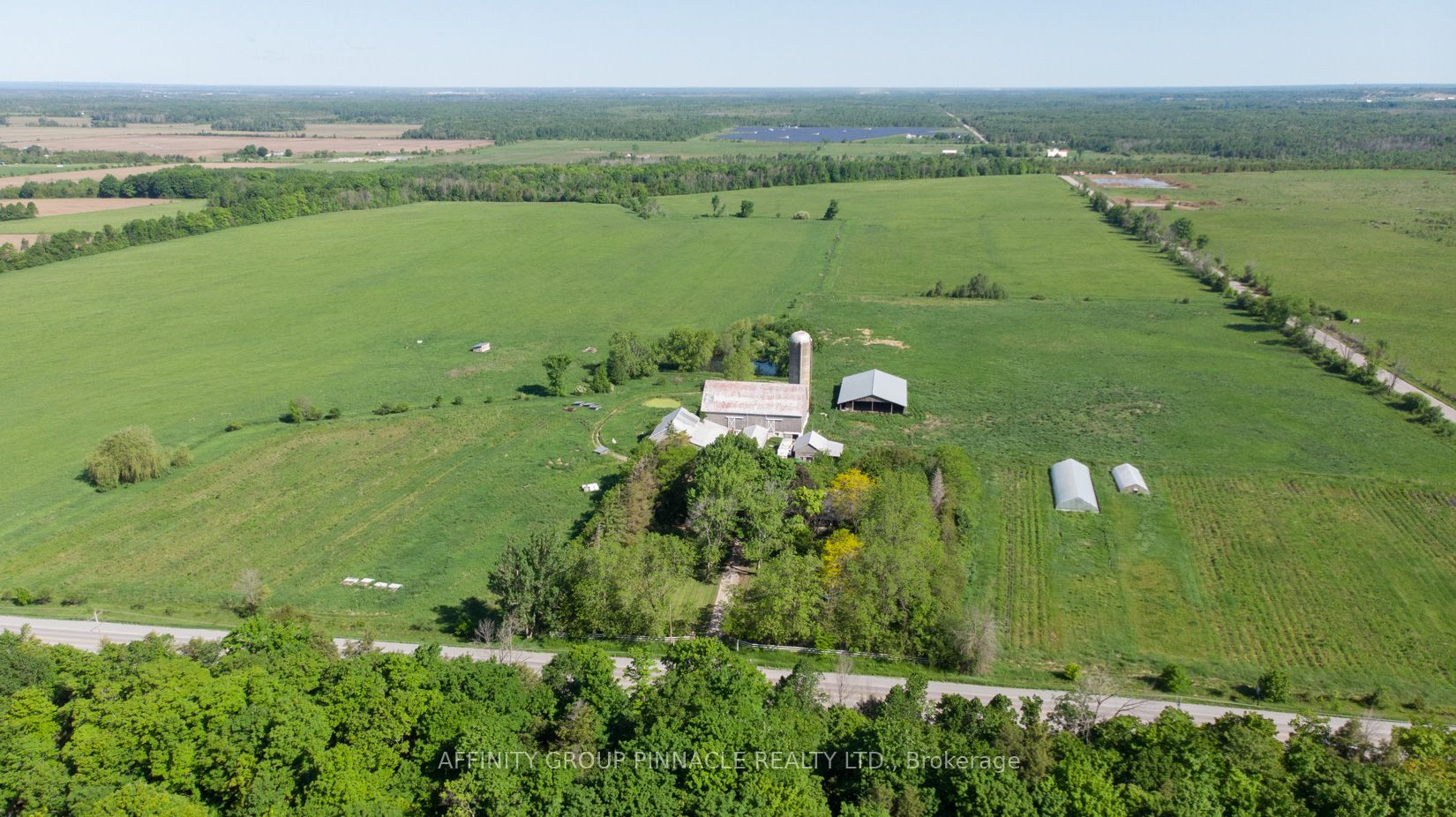 Farm house for sale at 2375 Durham Road 15 Brock Ontario