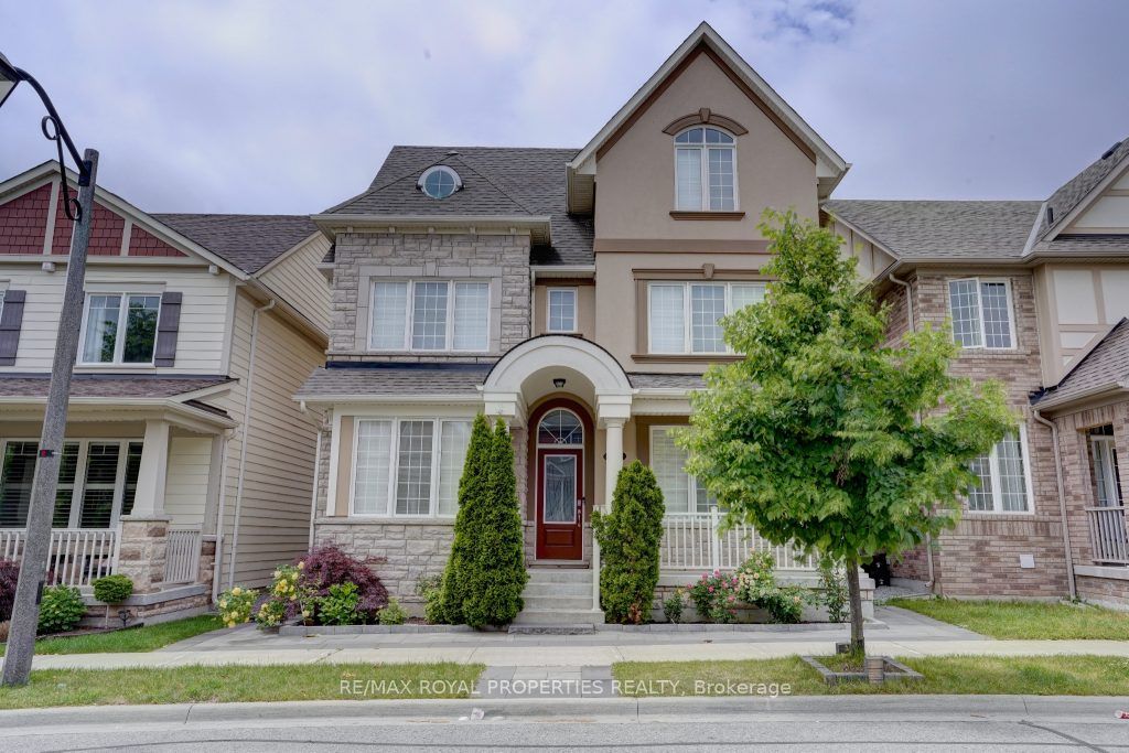 Detached house for sale at 10 Wagon Works St Markham Ontario
