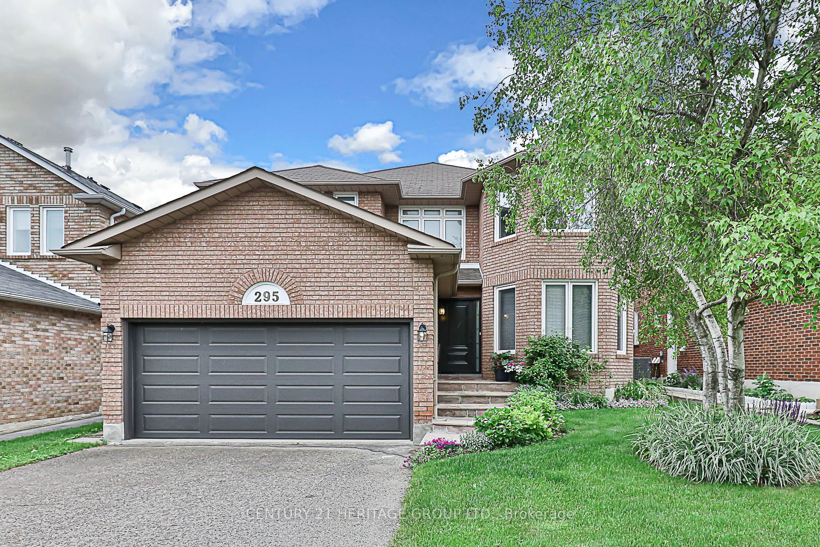 Detached house for sale at 295 Weldrick Rd Richmond Hill Ontario
