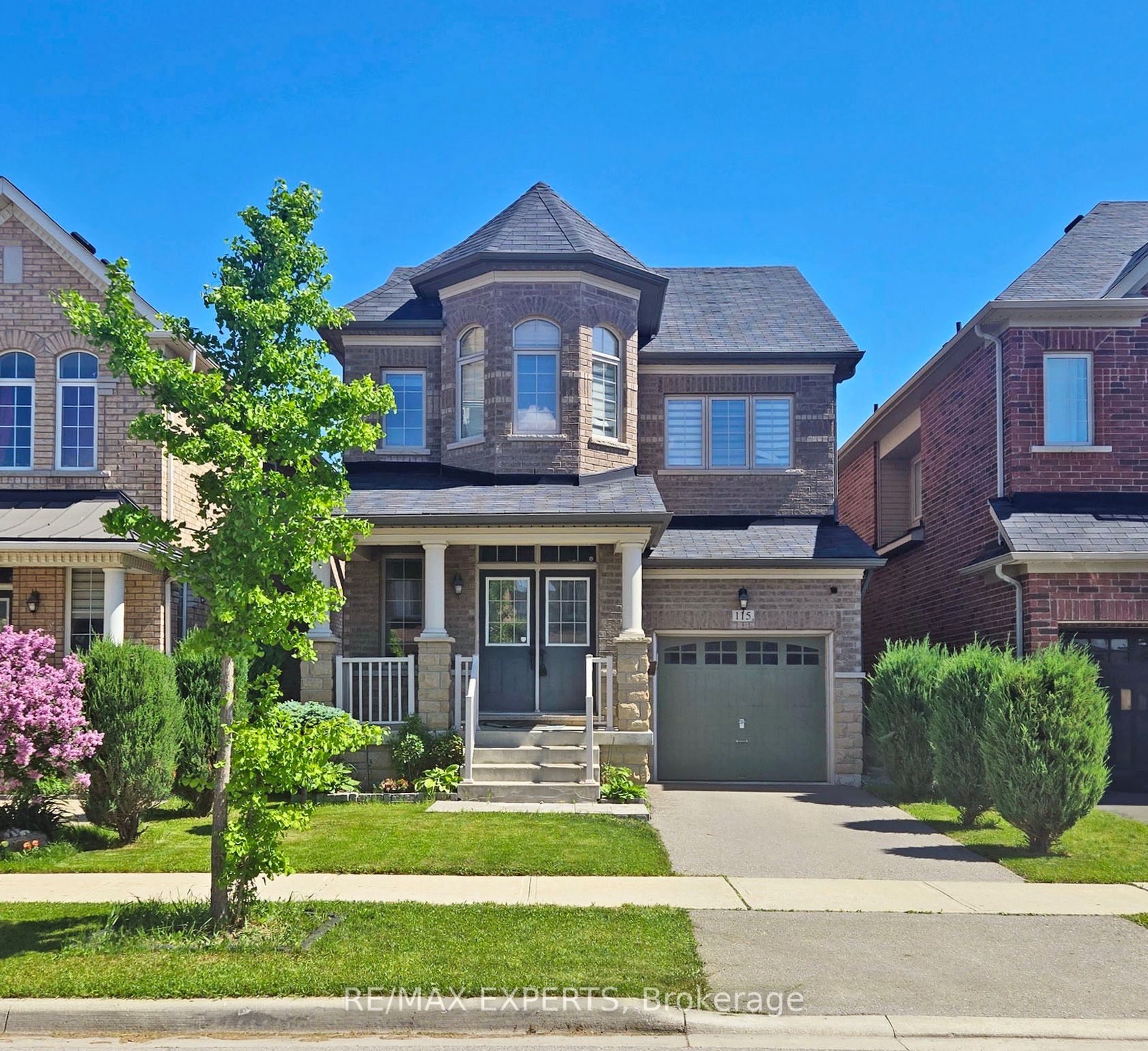 Detached house for sale at 115 Killington Ave Vaughan Ontario