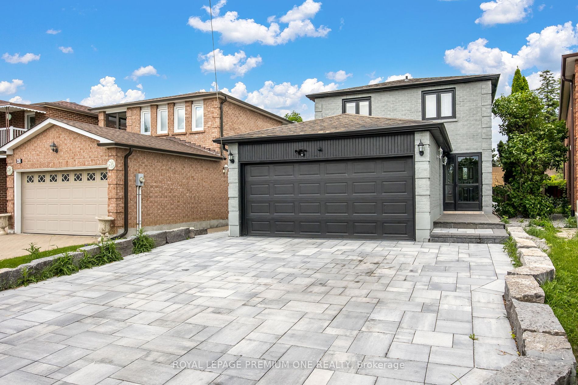 Detached house for sale at 47 Birch Meadow Otlk Vaughan Ontario
