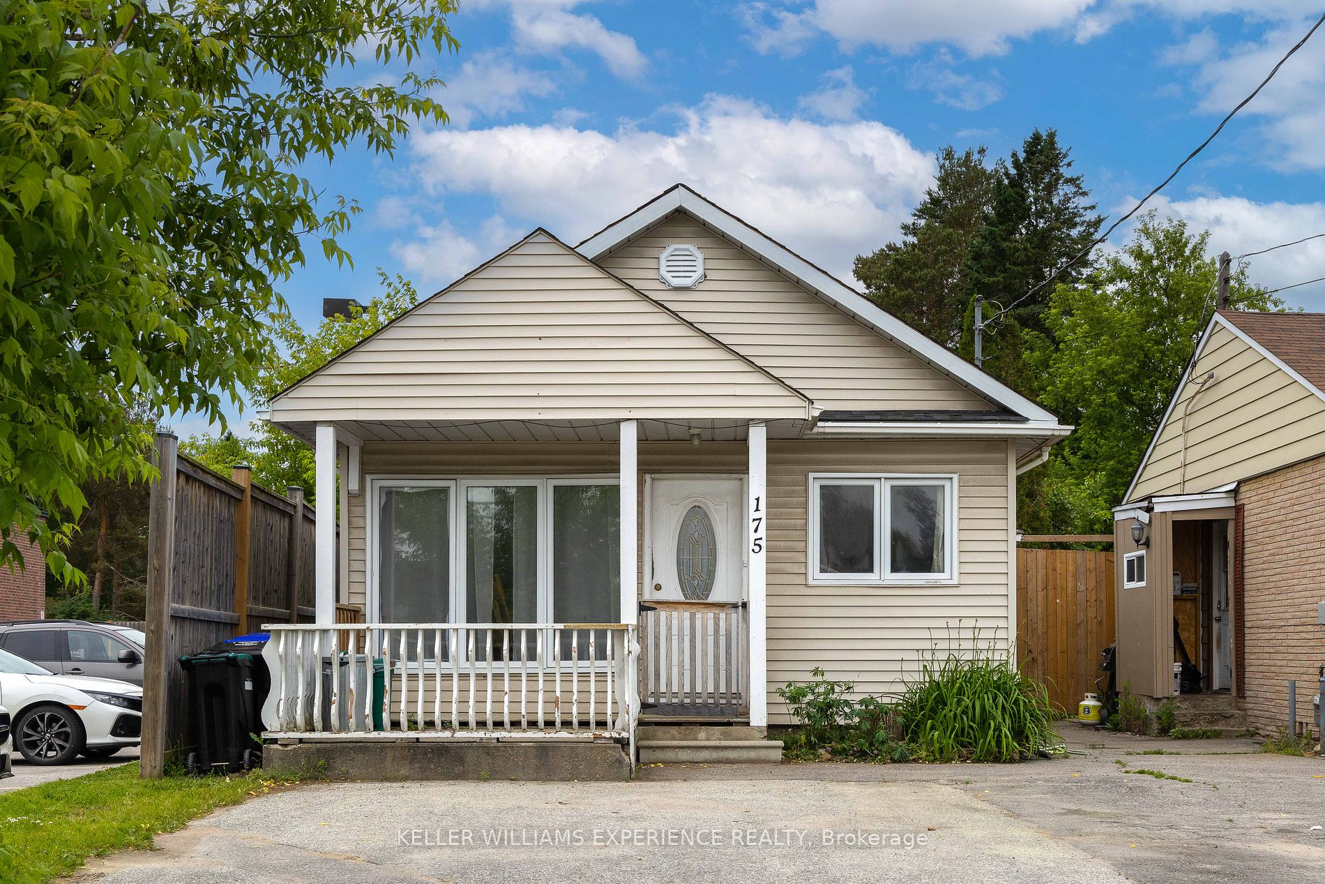 Detached house for sale at 175 Mill St Essa Ontario