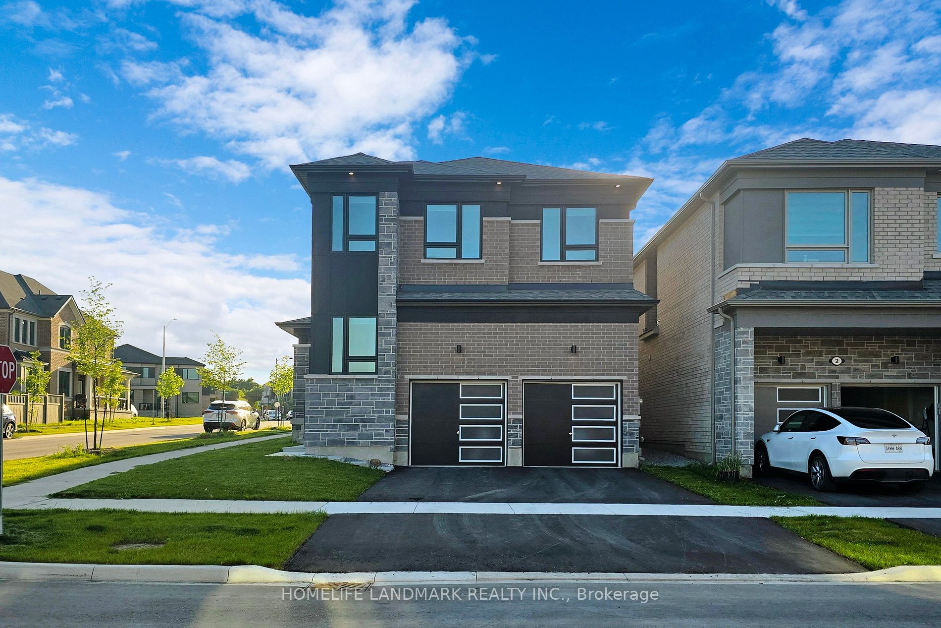 Detached house for sale at 81 Navitas Cres Markham Ontario
