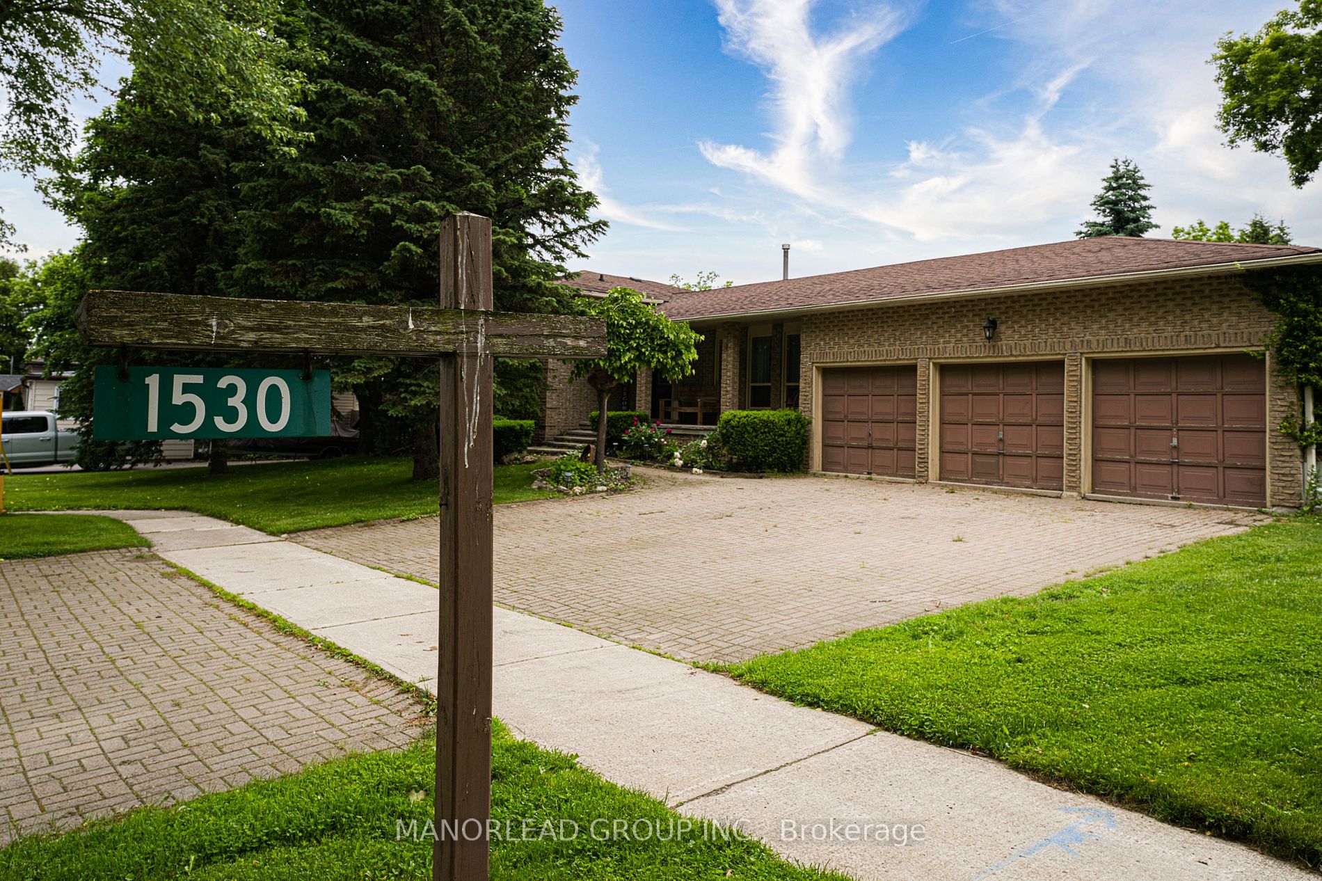 Detached house for sale at 1530 Mount Albert Rd East Gwillimbury Ontario