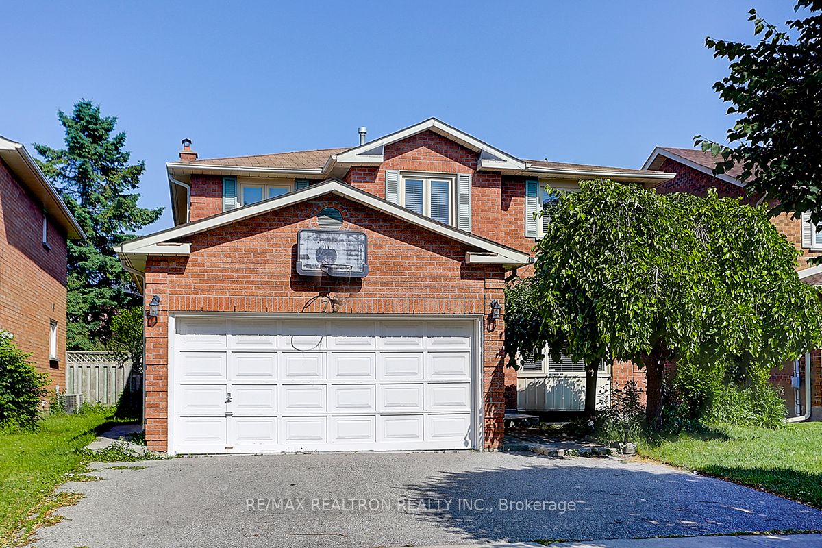 Detached house for sale at 73 Cairns Dr Markham Ontario