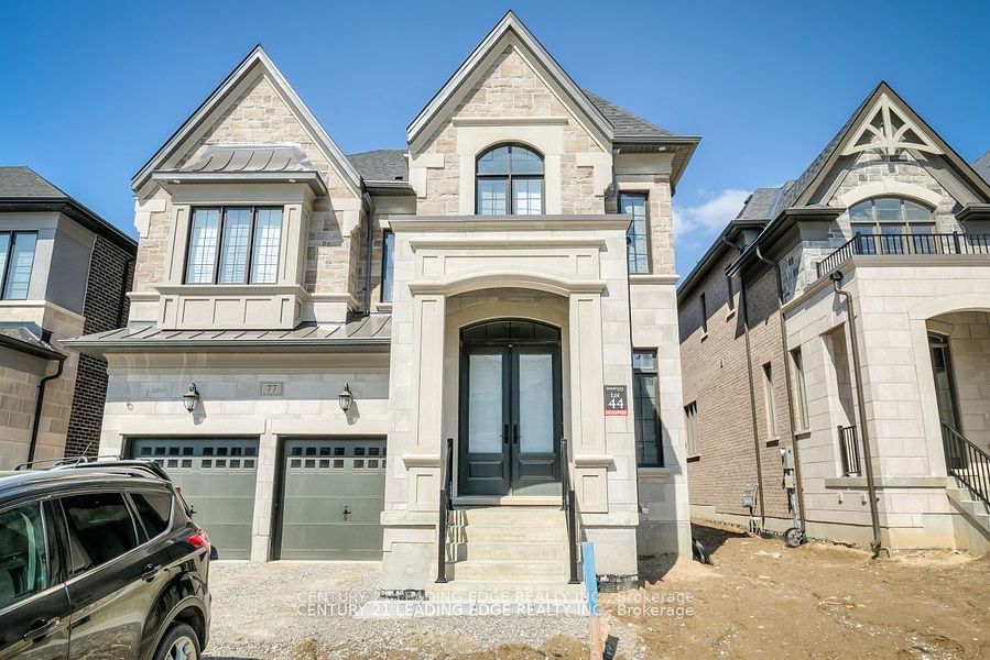 Detached house for sale at 77 Terravista Cres Vaughan Ontario