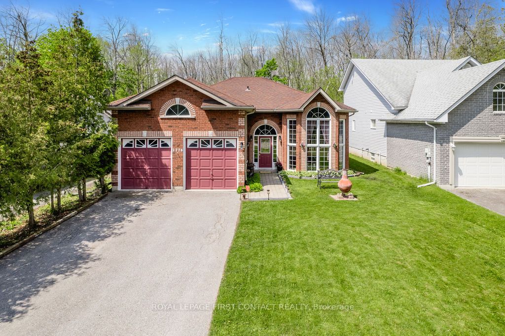 Detached house for sale at 2776 Ireton St Innisfil Ontario