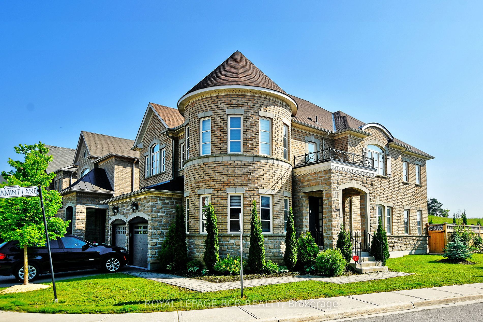 Detached house for sale at 5 Sundew Lane Richmond Hill Ontario