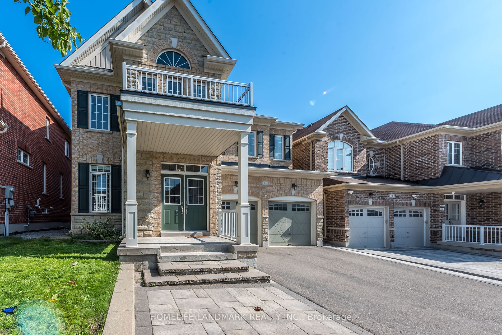 Detached house for sale at 13 HUA DU AVENUE Ave Markham Ontario