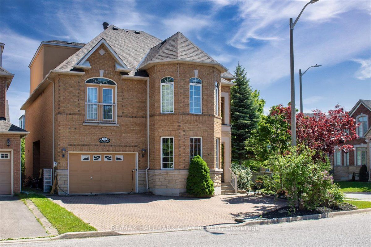Detached house for sale at 91 Leameadow Rd Vaughan Ontario