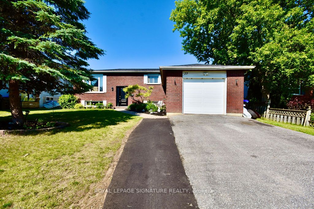 Detached house for sale at 27 Sandy Lane E Essa Ontario