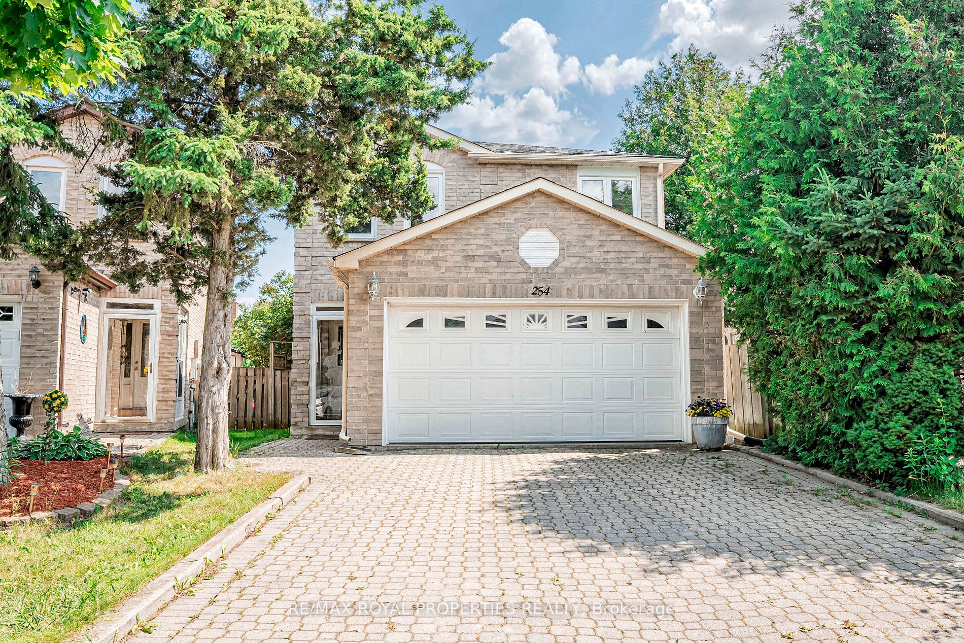 Detached house for sale at 254 Woodhall Rd Markham Ontario