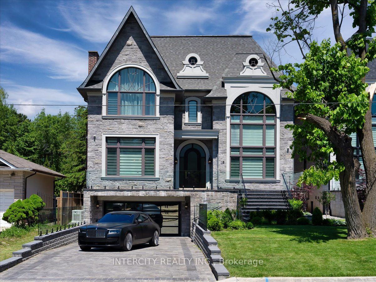 Detached house for sale at 18 Birch Ave Richmond Hill Ontario