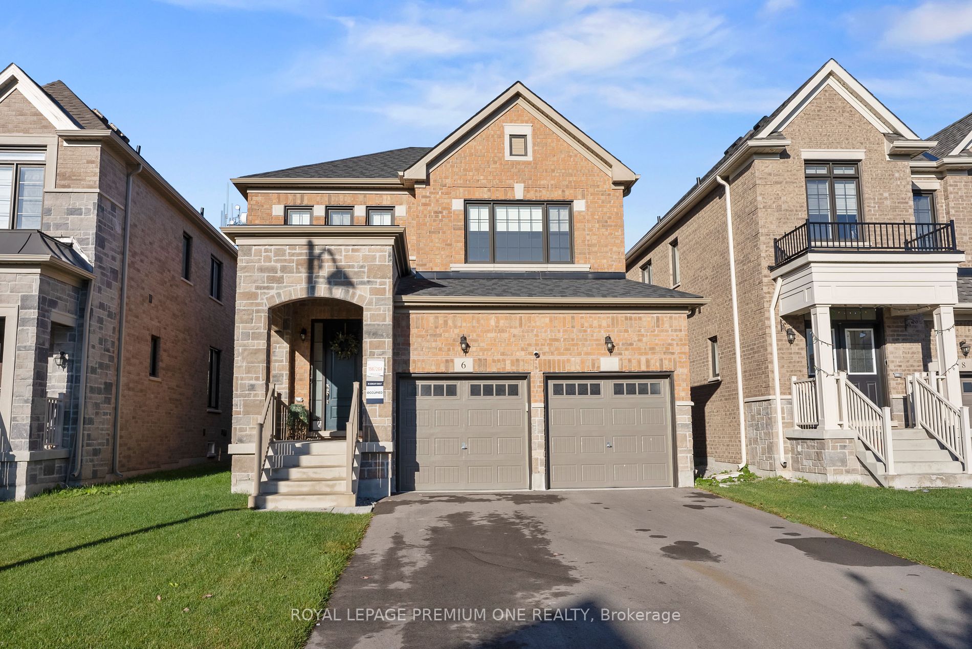 Detached house for sale at 6 Byblos Crt East Gwillimbury Ontario
