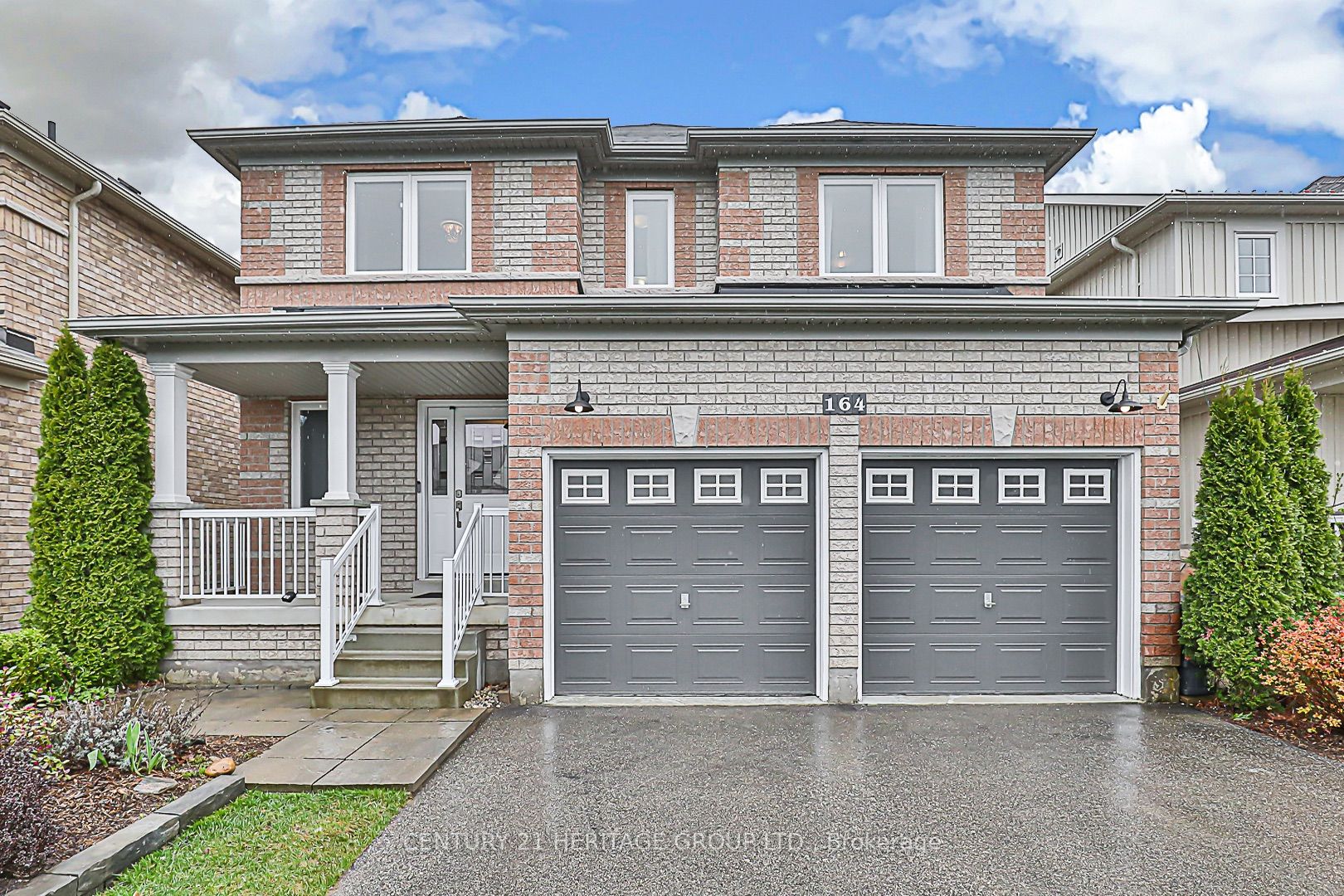 Detached house for sale at 164 Donald Stewart Cres East Gwillimbury Ontario