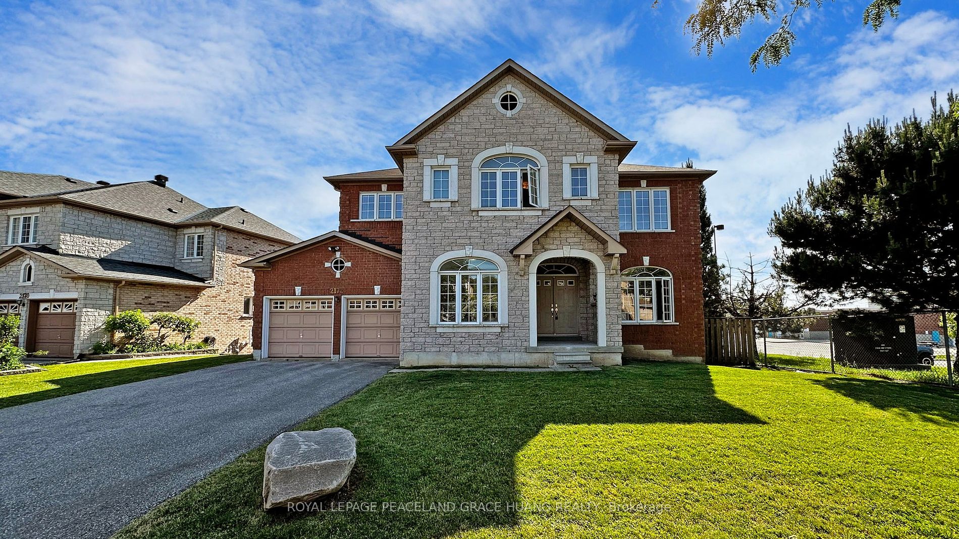Detached house for sale at 2172 Rodick Rd Markham Ontario