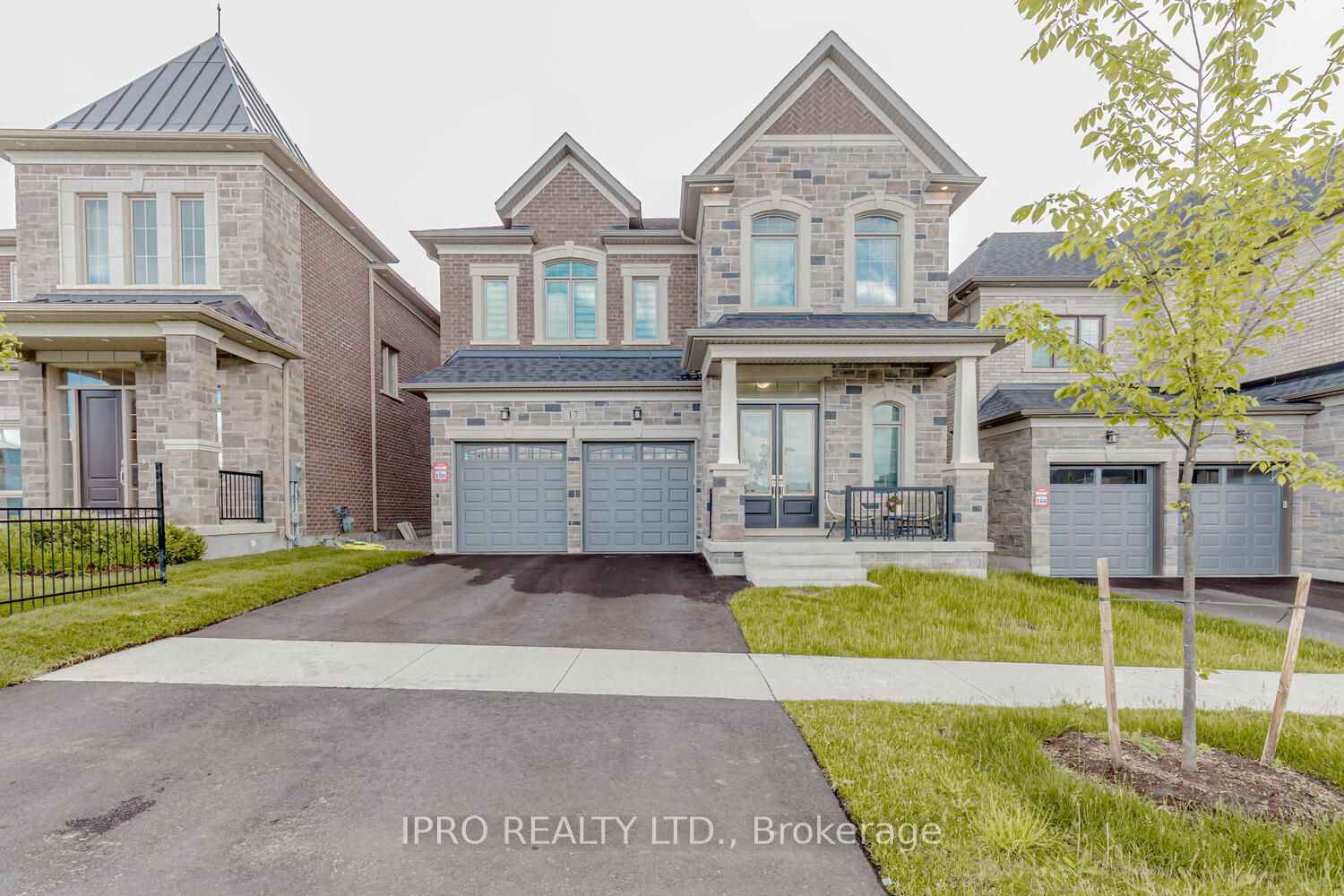 Detached house for sale at 17 Brant Dr Vaughan Ontario