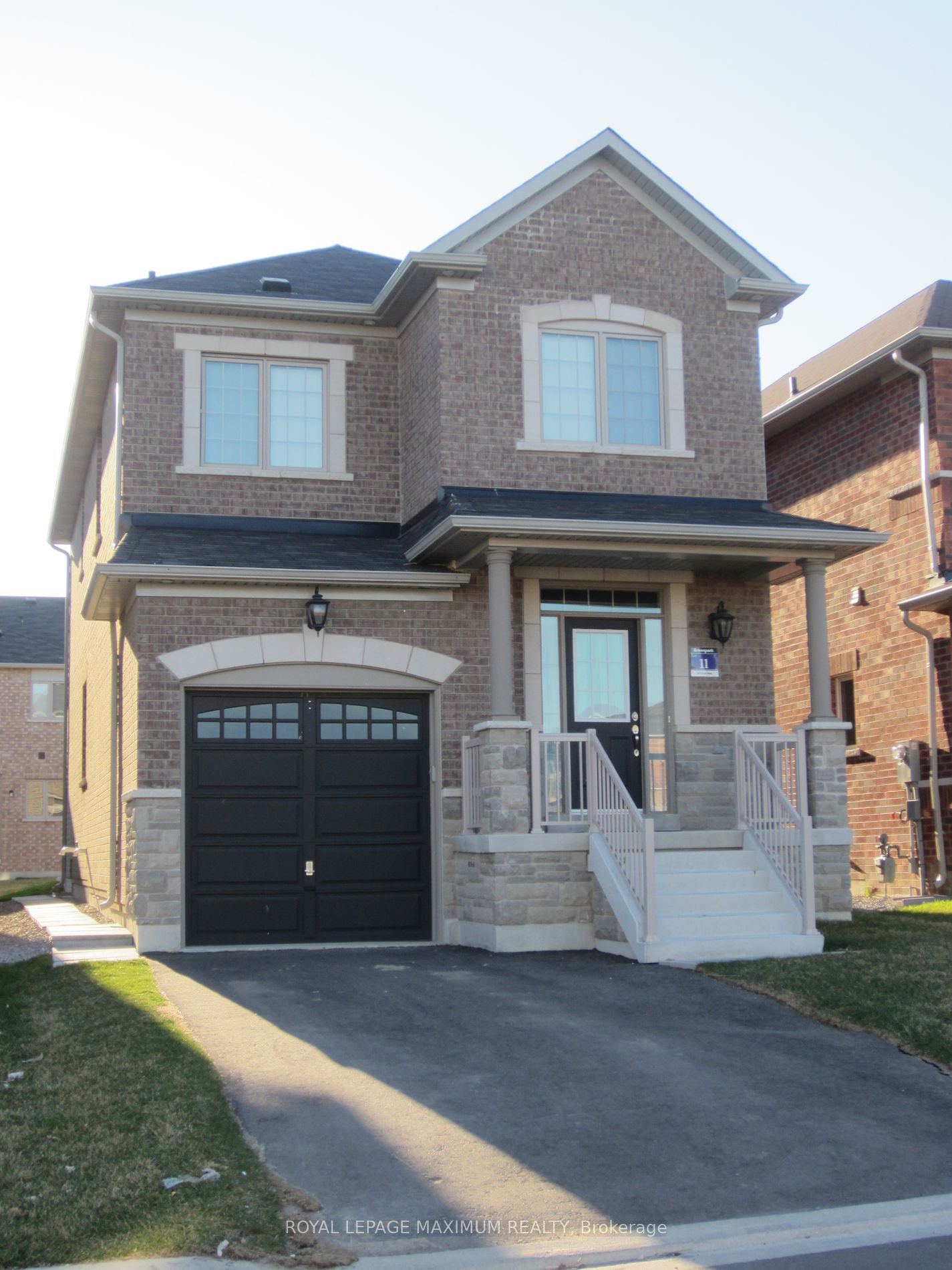 Detached house for sale at 16 Orion Ave Vaughan Ontario