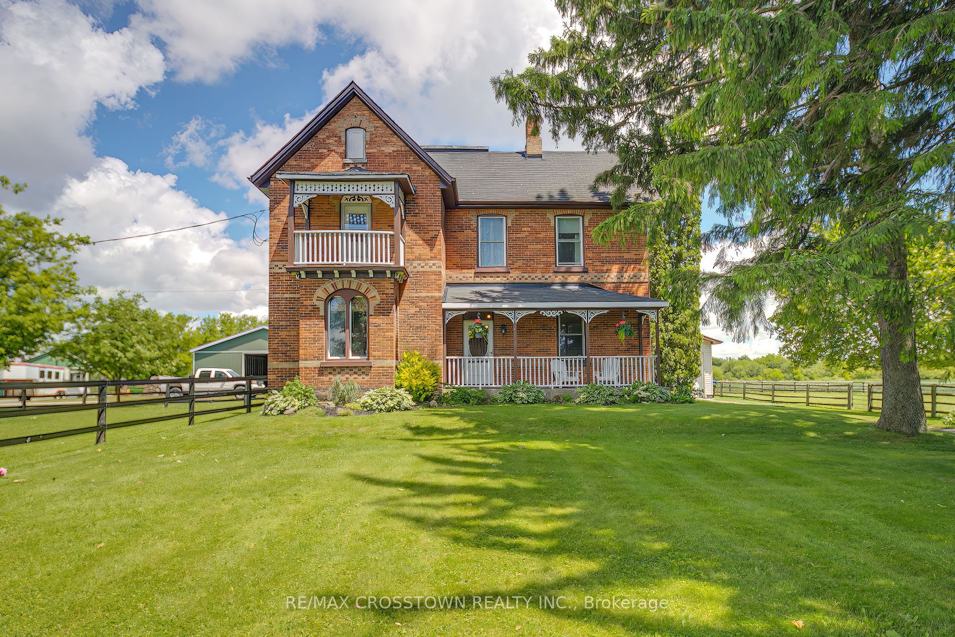 Farm house for sale at 6581 11th Line Essa Ontario