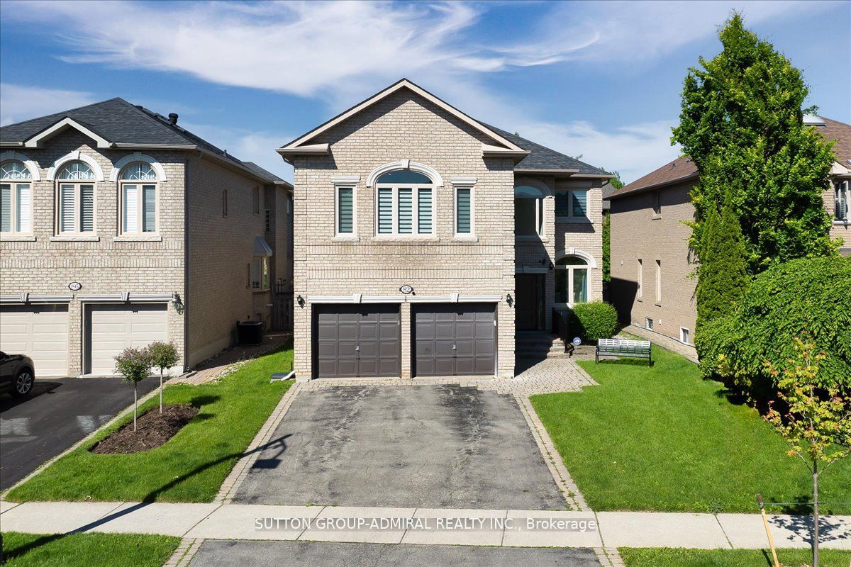 Detached house for sale at 82 Macarthur Dr Vaughan Ontario