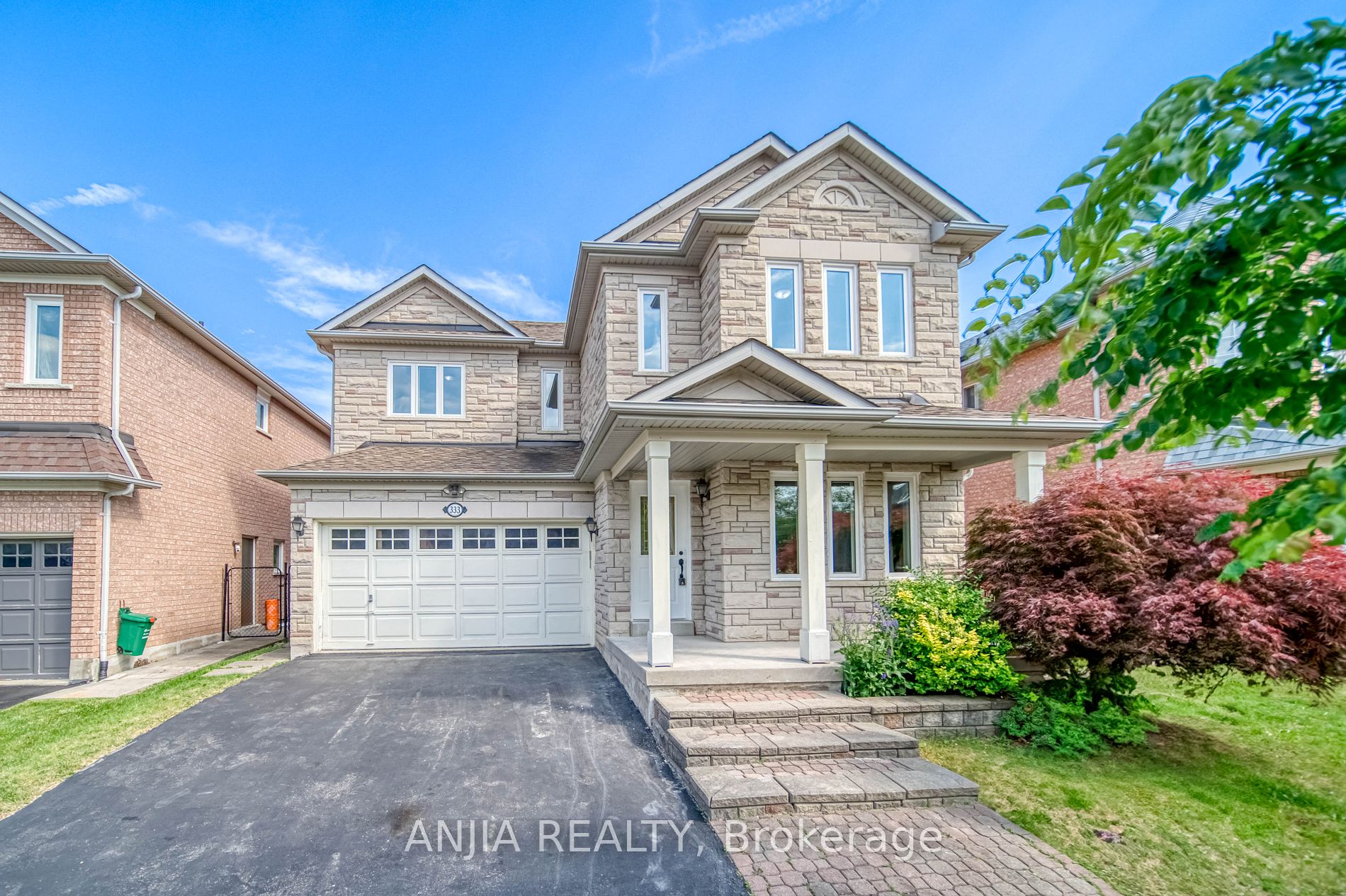 Detached house for sale at 333 Castan Ave Markham Ontario