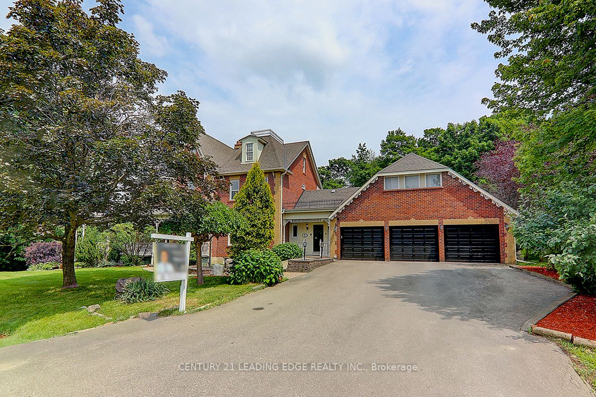 Detached house for sale at 7 Maple View Lane Whitchurch-Stouffville Ontario