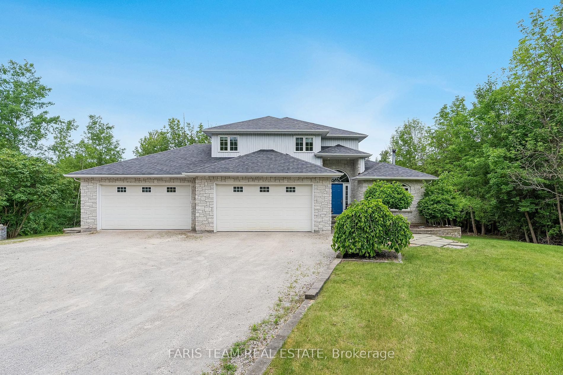Detached house for sale at 2320 7th Line Innisfil Ontario