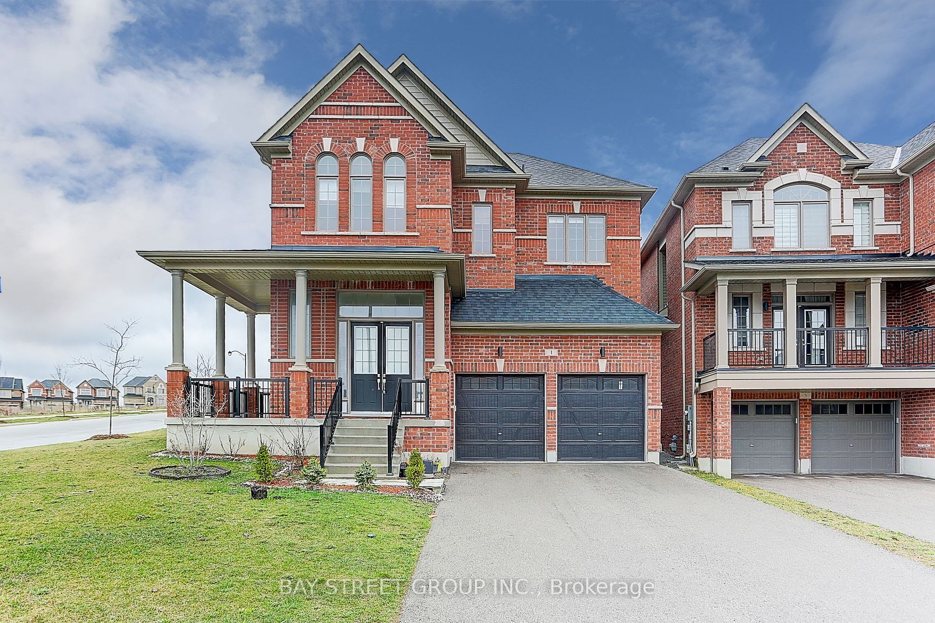Detached house for sale at  East Gwillimbury Ontario
