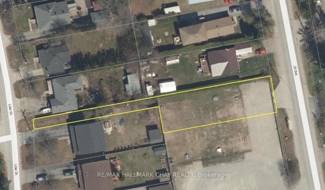 Vacant Land house for sale at 2044 25th Sdrd Innisfil Ontario