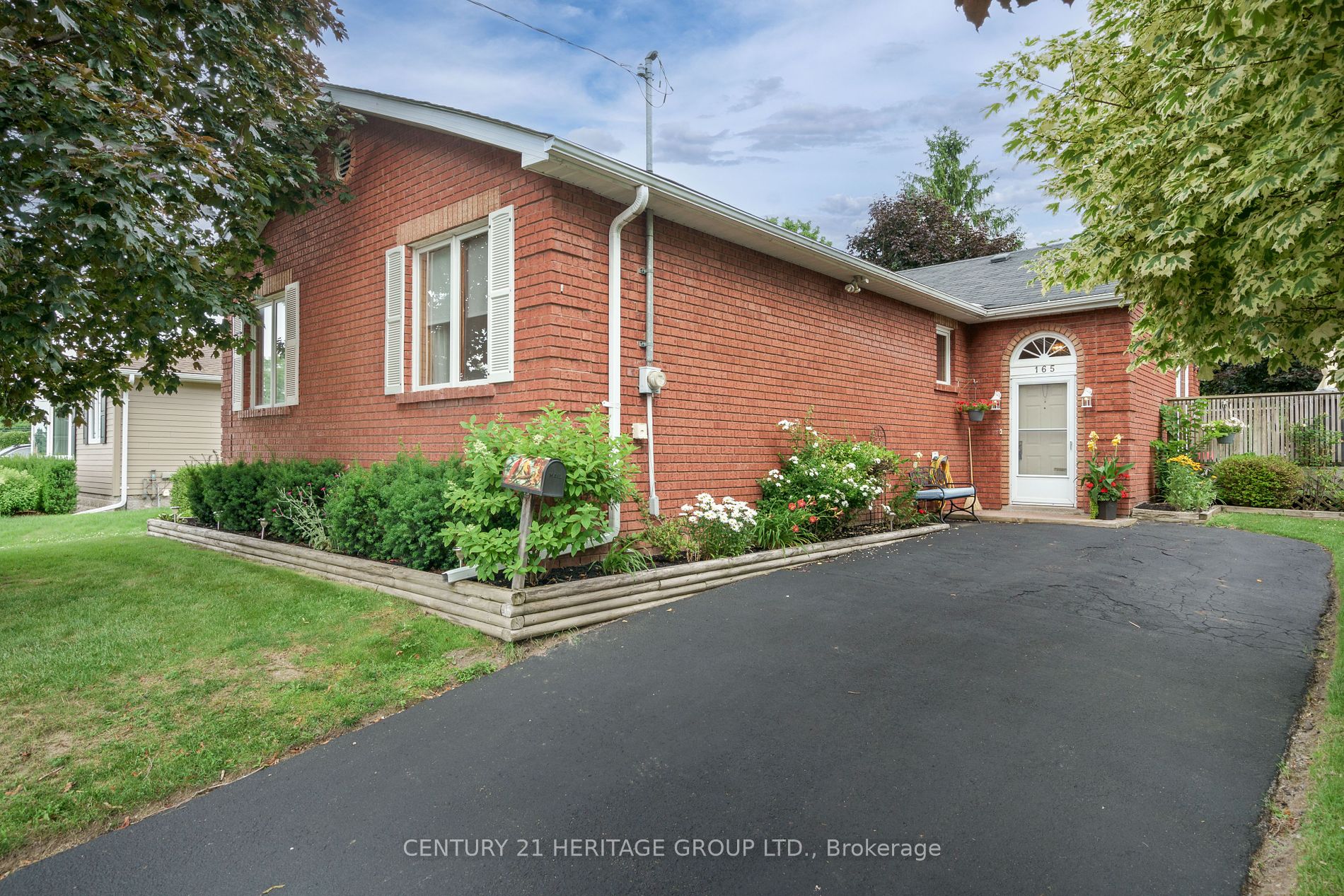 Detached house for sale at 165 Frederick St Bradford West Gwillimbury Ontario