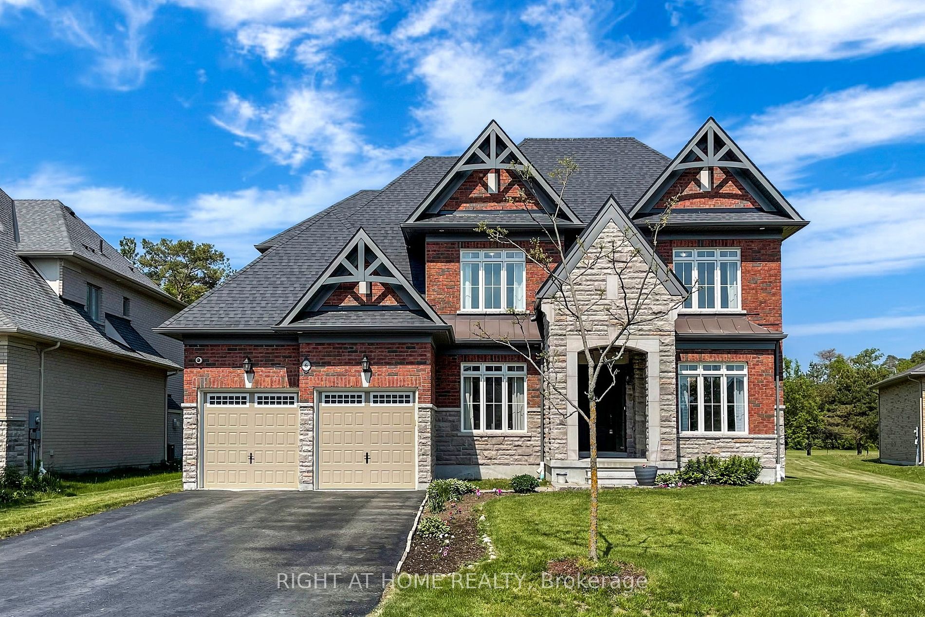 Detached house for sale at 6 Somer Rumm Crt Whitchurch-Stouffville Ontario