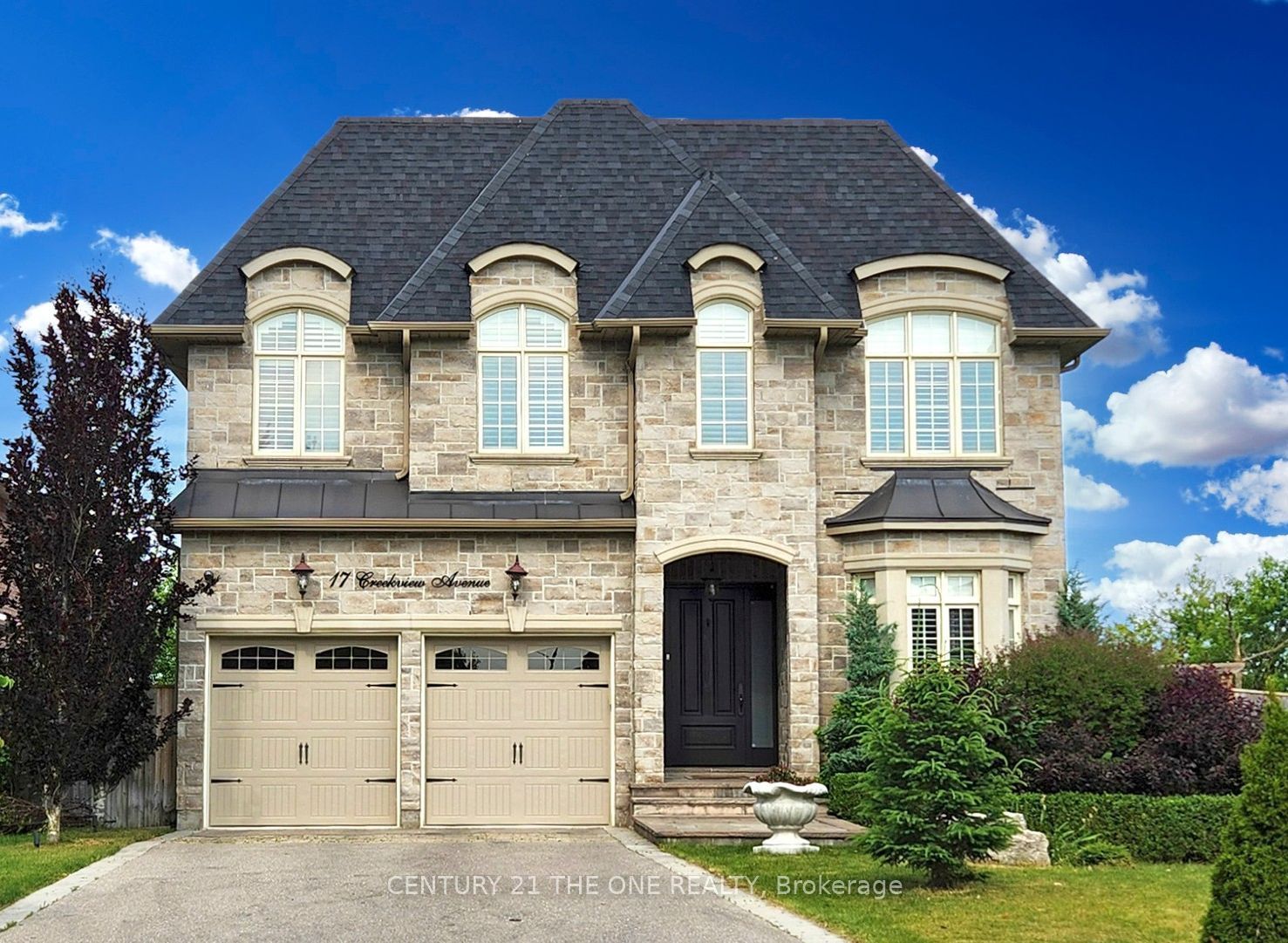 Detached house for sale at 17 Creekview Ave Richmond Hill Ontario