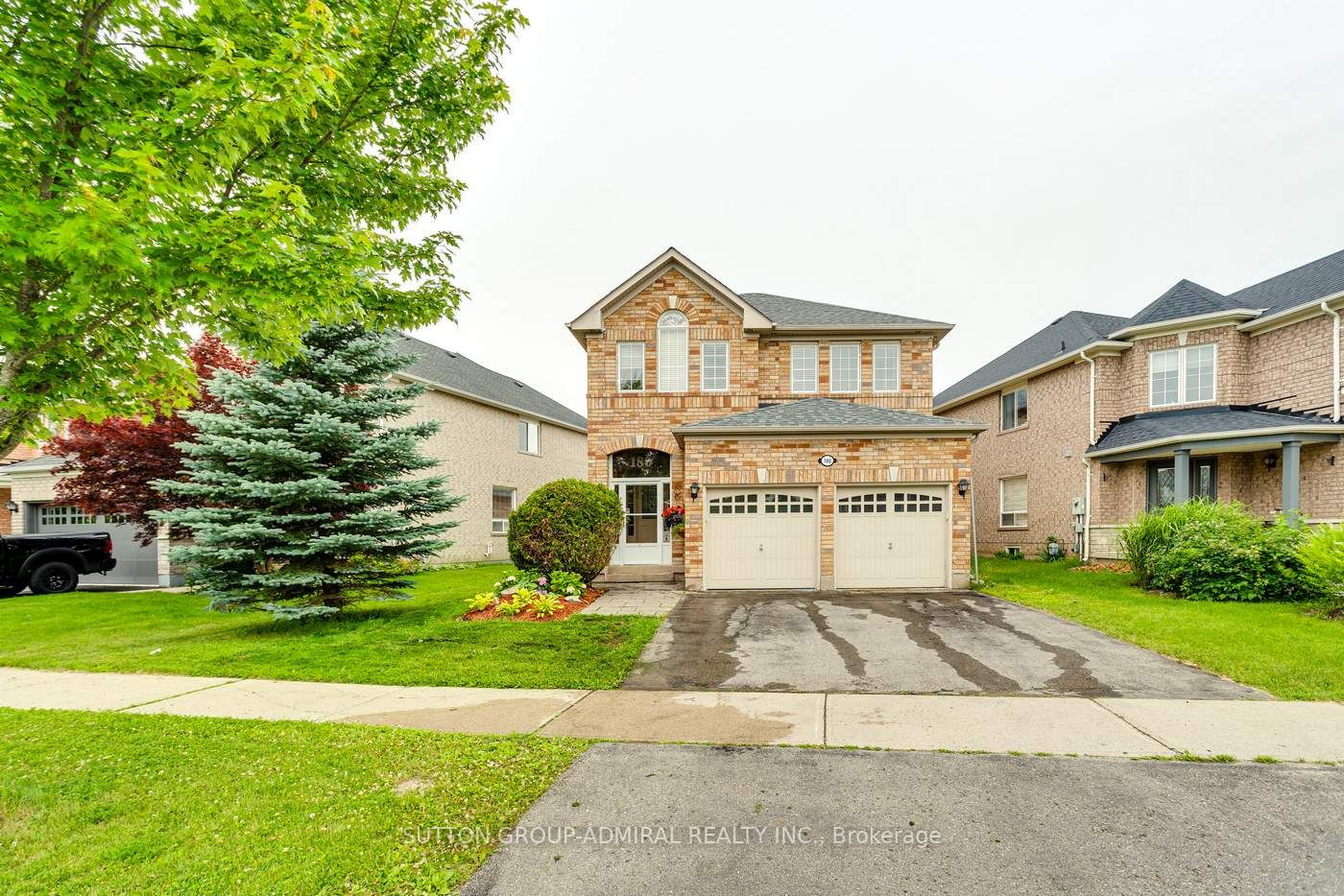 Detached house for sale at 180 Worthington Ave Richmond Hill Ontario