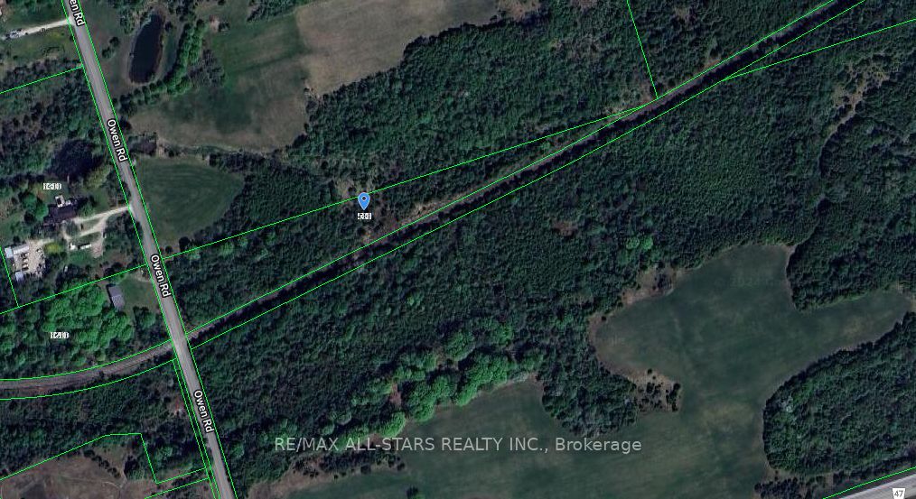 Vacant Land house for sale at 0 OWEN Rd Uxbridge Ontario