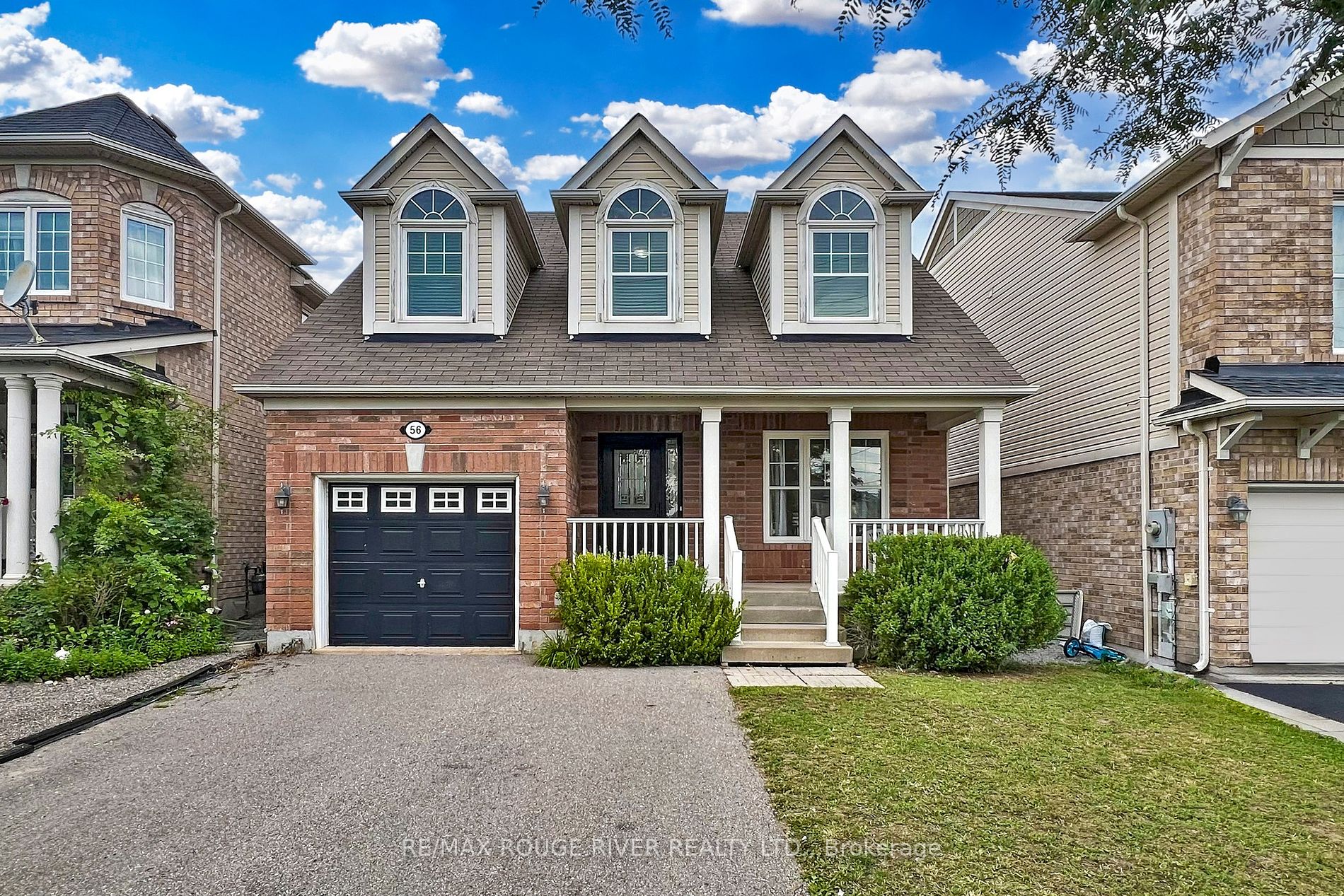 Detached house for sale at 56 Williamson Family Hollow Newmarket Ontario