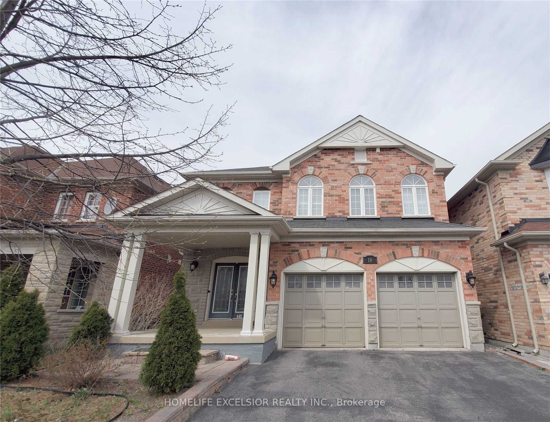 Detached house for sale at 10 Kentview Cres Markham Ontario