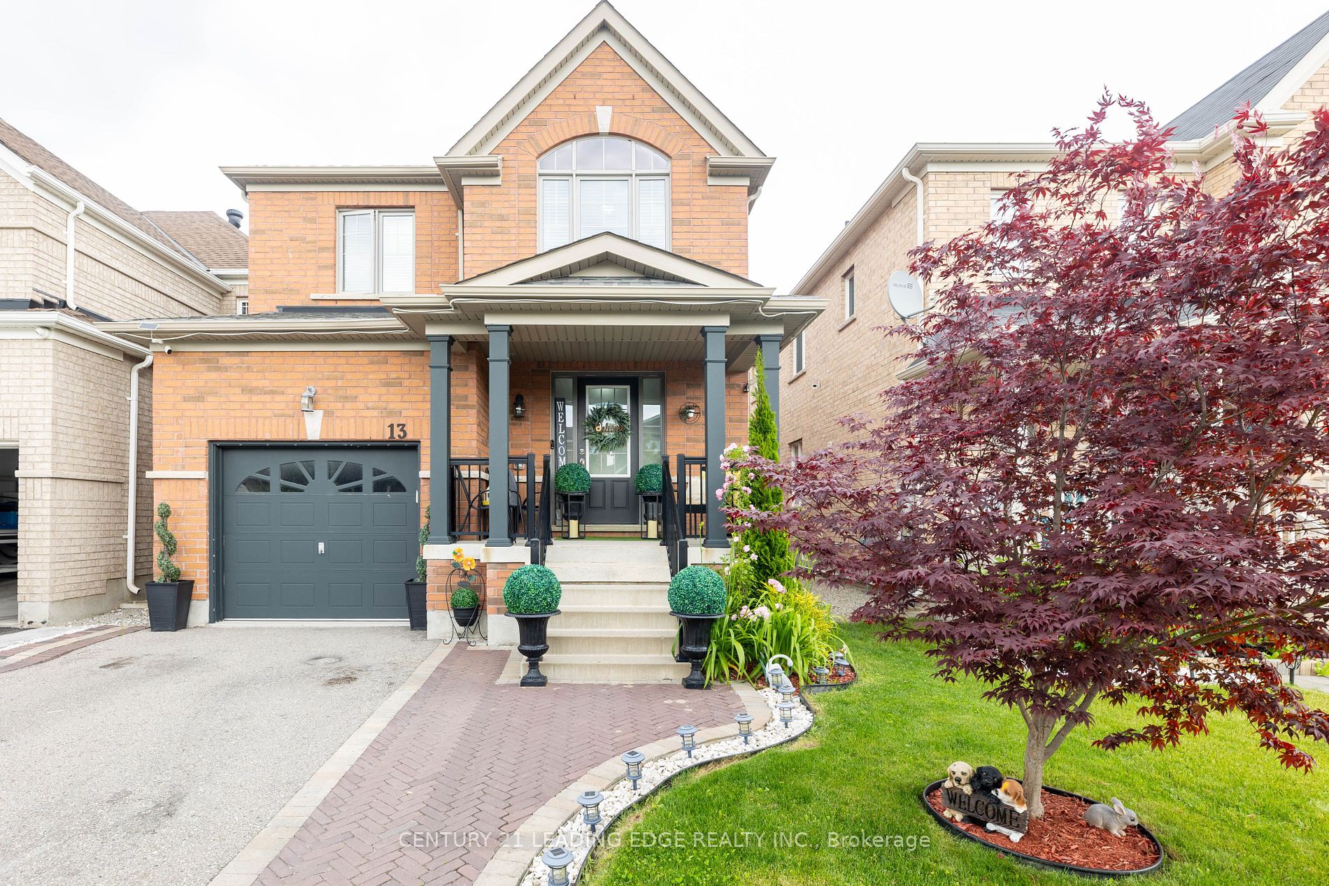 Detached house for sale at 13 Long St Bradford West Gwillimbury Ontario