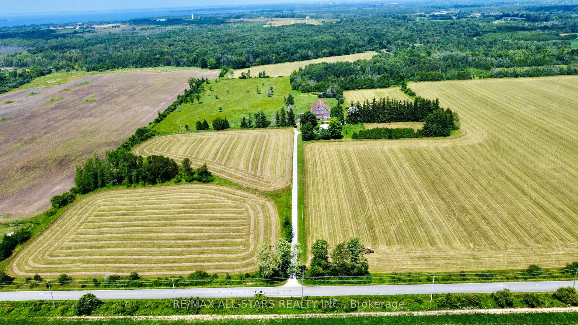 Farm house for sale at 1245 Thorah Concession Road 3 Brock Ontario