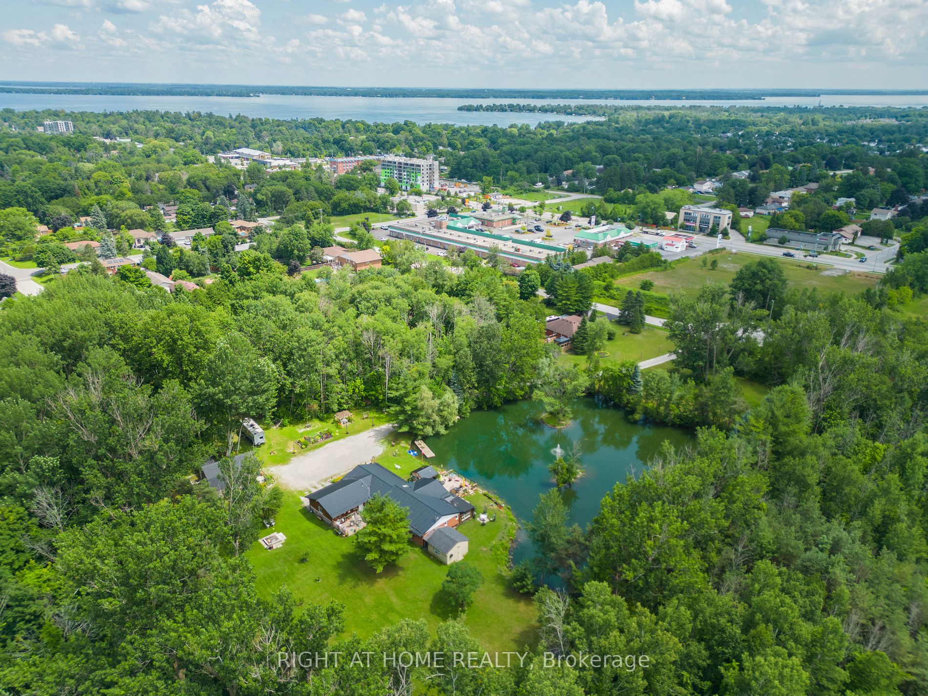 Detached house for sale at 1114 Goshen Rd E Innisfil Ontario