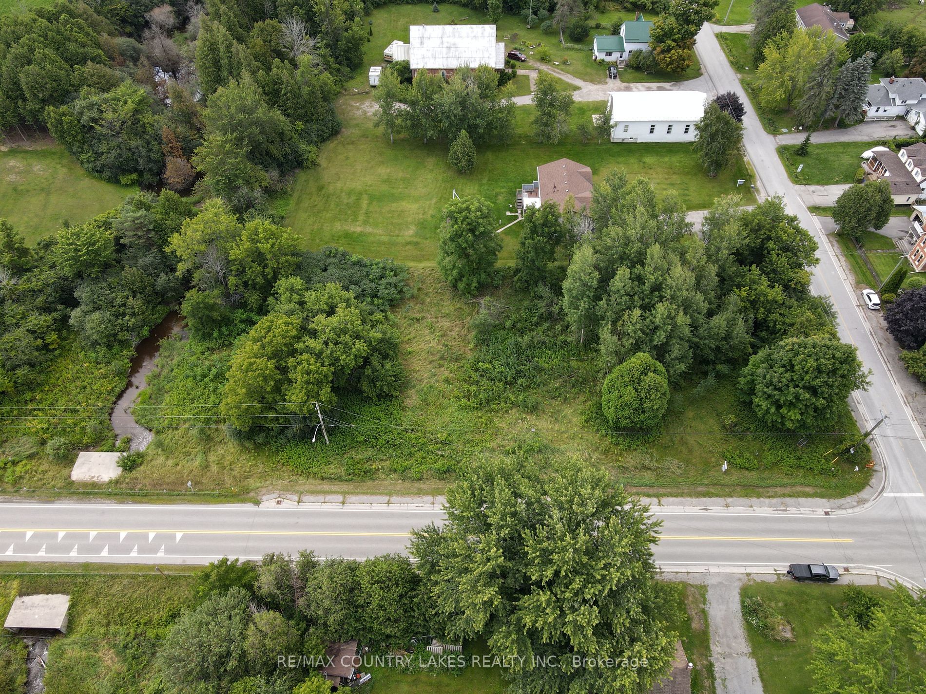 Vacant Land house for sale at Lt 1 Brock Rd Brock Ontario