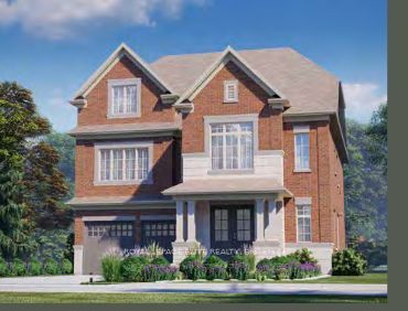 Detached house for sale at 8 BACKHOUSE Dr Richmond Hill Ontario