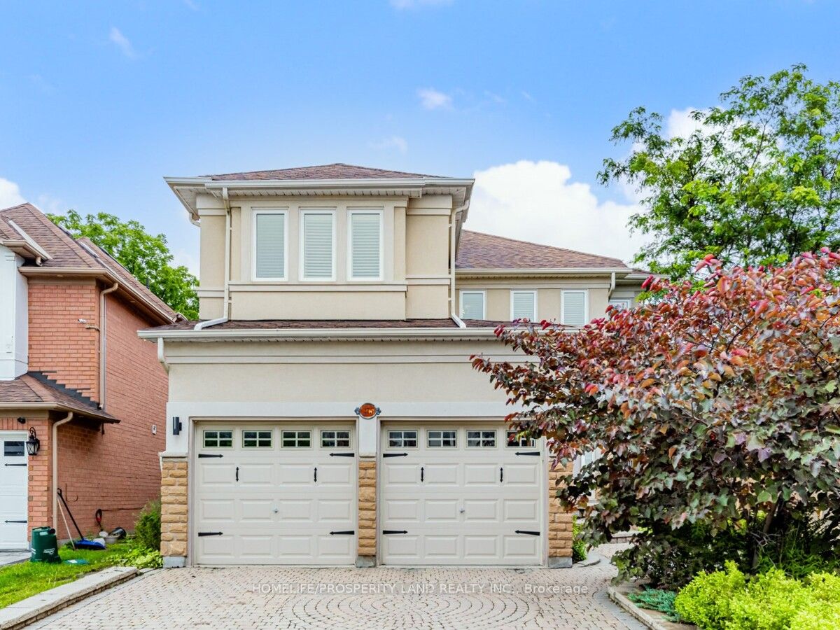 Detached house for sale at 375 Shirley Dr Richmond Hill Ontario