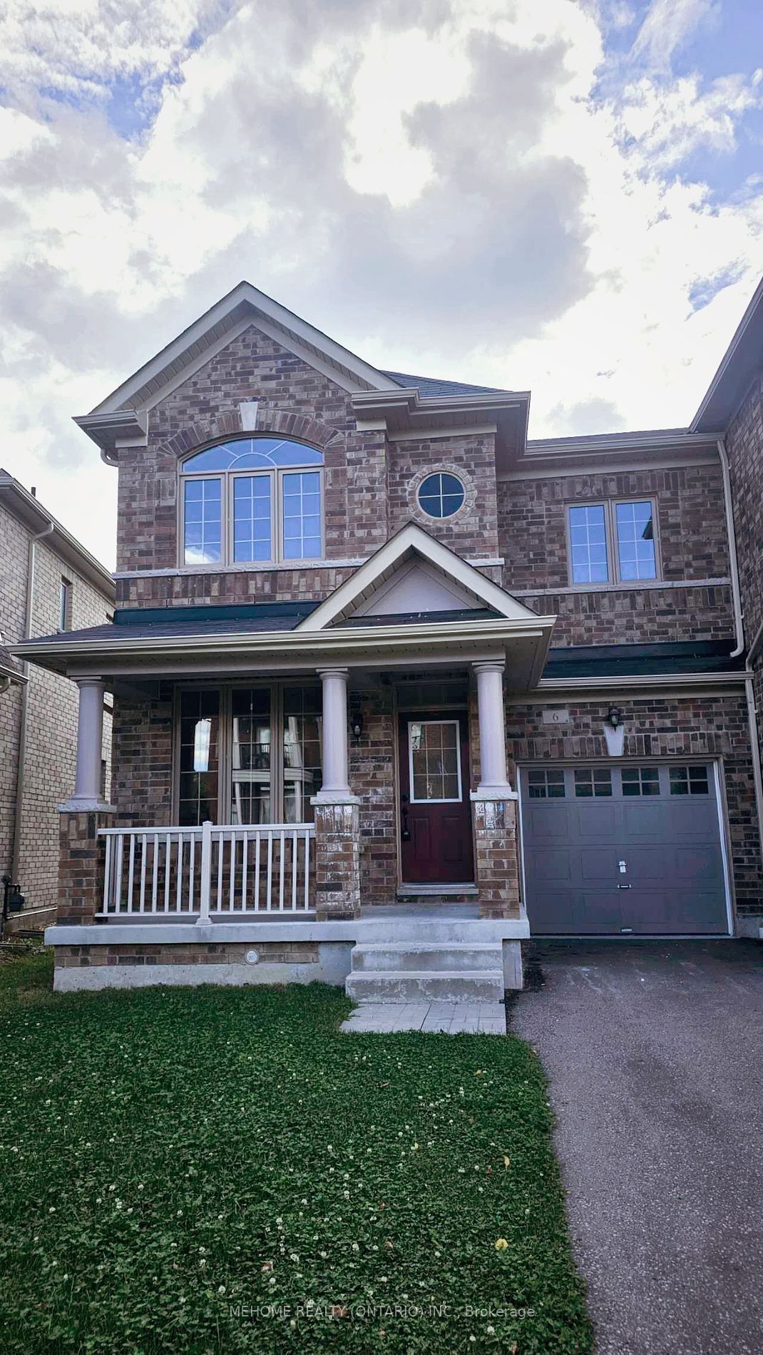 Att/Row/Twnhouse house for sale at 6 brownsberger Rd Whitchurch-Stouffville Ontario