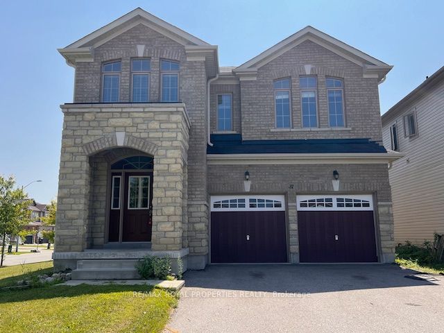 Detached house for sale at 31 Gold Park Gate Essa Ontario