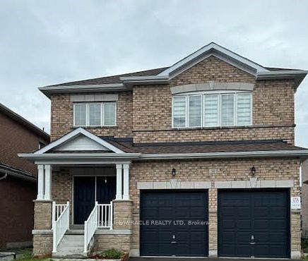 Detached house for sale at 30 FURNISS St Brock Ontario