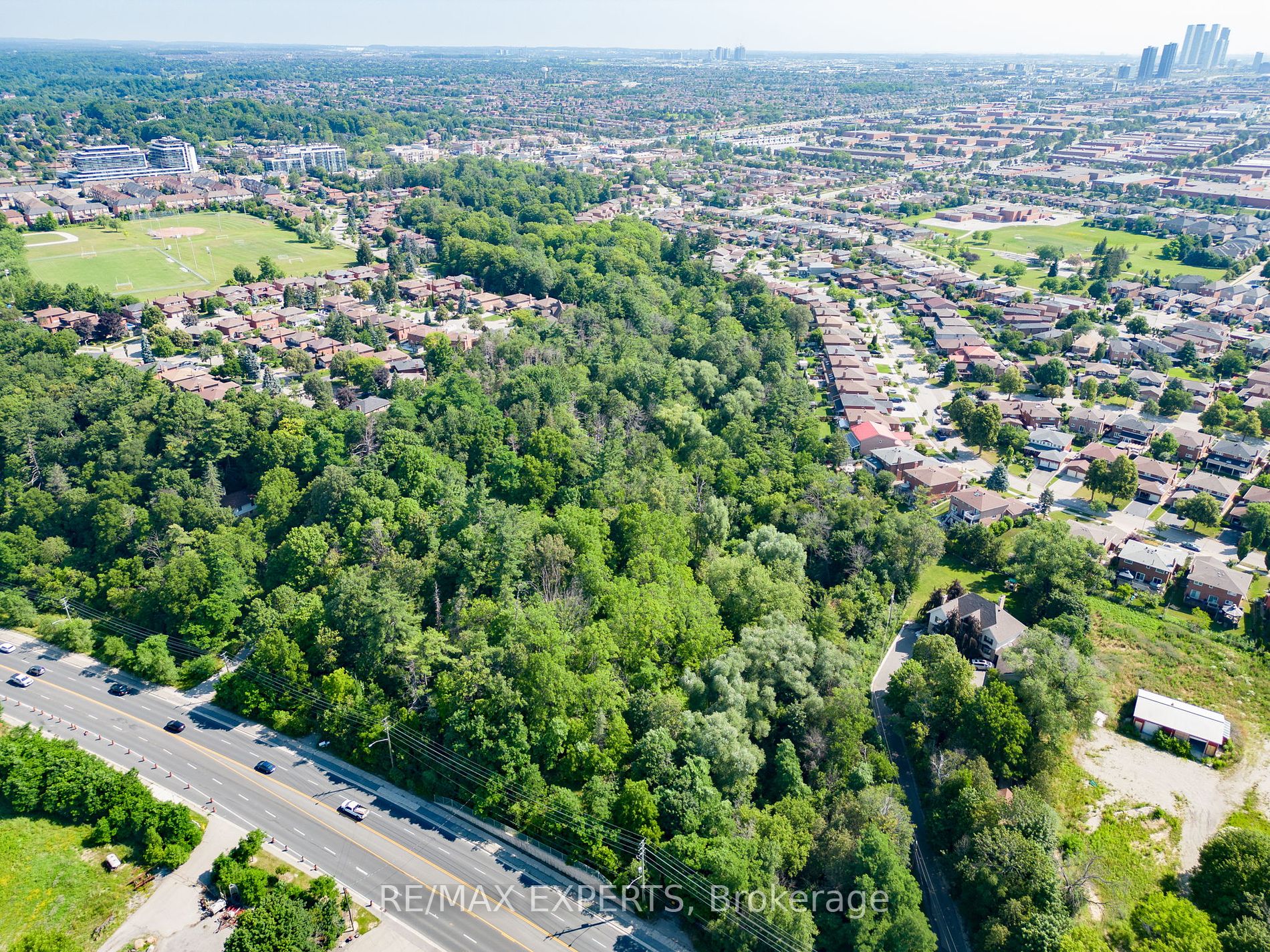 Vacant Land house for sale at 7445 Islington Ave Vaughan Ontario