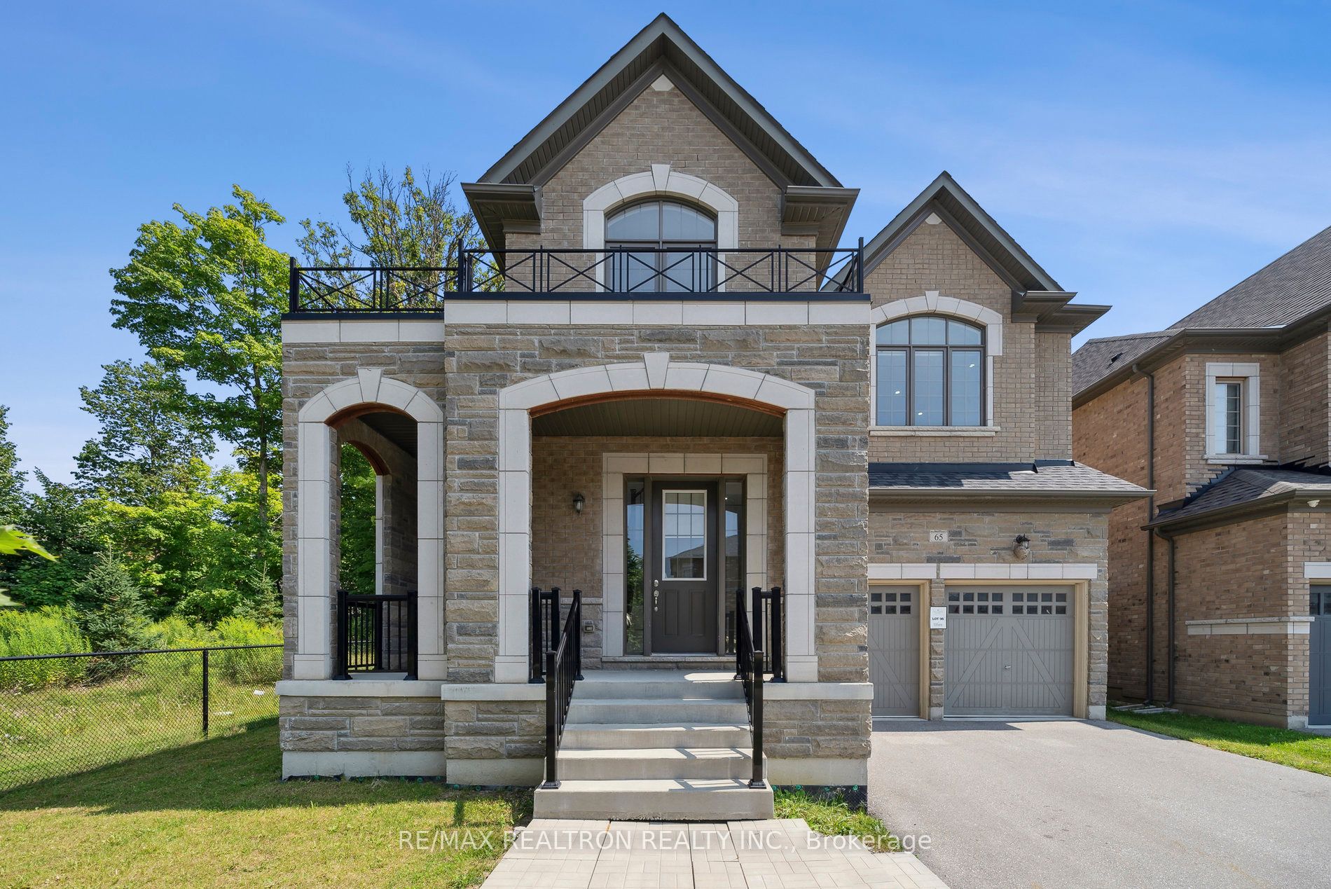 Detached house for sale at 65 Cannes Ave Ave Vaughan Ontario